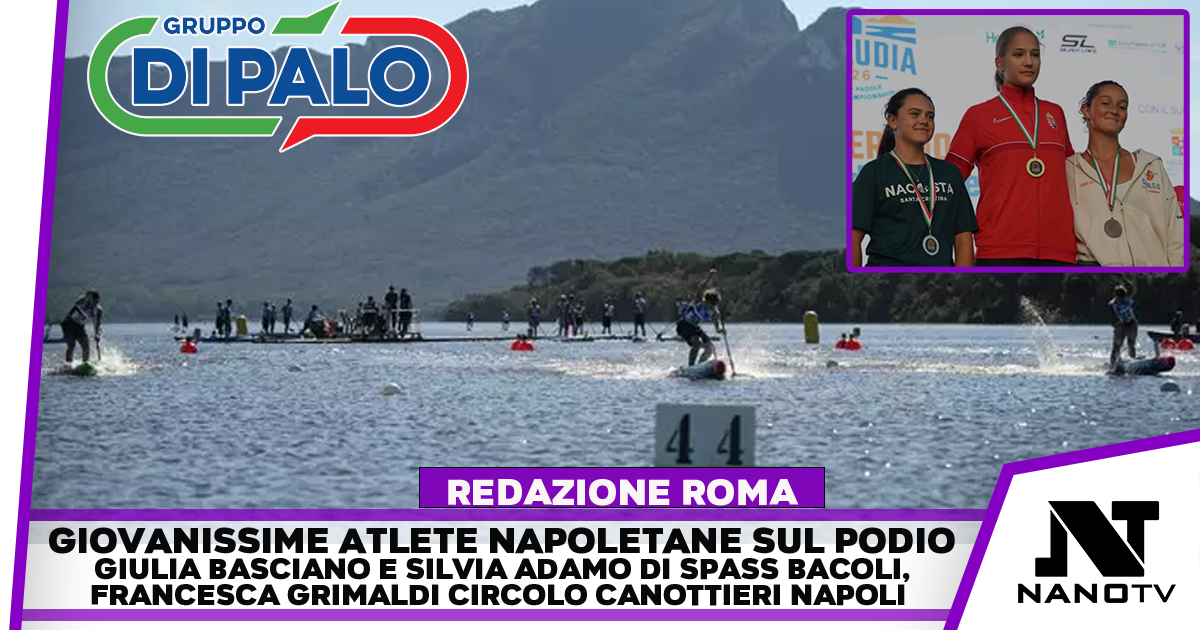 Canoa: campionati del mondo di Sup, a Sabaudia un’edizione record. Quasi mille atleti fino a domenica per lo Stand Up Paddling