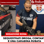 Cocaina, armi e 42mila euro murati nei tubi in giardino: arrestato 71enne