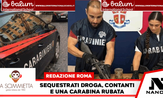 Cocaina, armi e 42mila euro murati nei tubi in giardino: arrestato 71enne