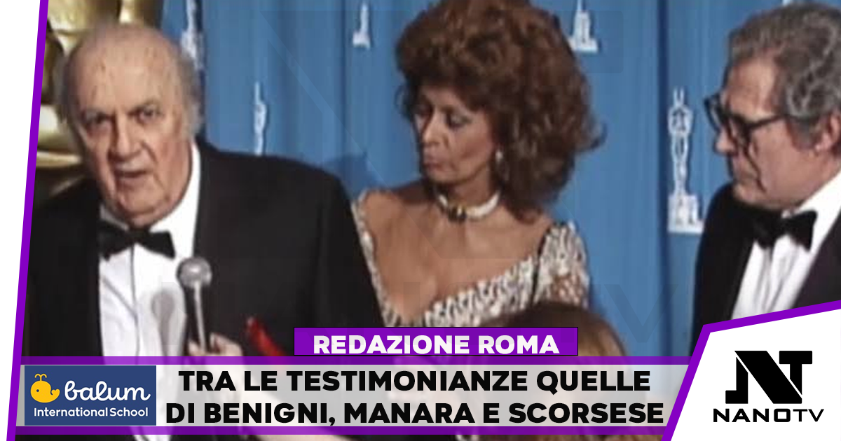 Alla Festa del Cinema di Roma ‘Ultimo Fellini’, docu sulla sua fase finale