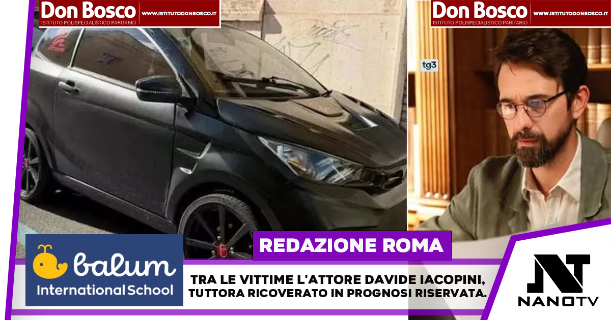 La banda della minicar confessa: ‘Quella notte ci siamo divertiti così’