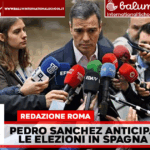 Spagna, elezioni anticipate: si va al voto il prossimo 29 novembre