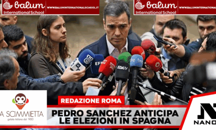 Spagna, elezioni anticipate: si va al voto il prossimo 29 novembre