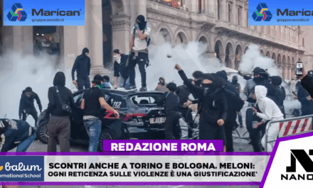 La protesta per il carovita diventa guerriglia, Milano un campo di battaglia
