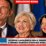 Wanna Marchi e la figlia premiate in Campidoglio: scoppia la polemica