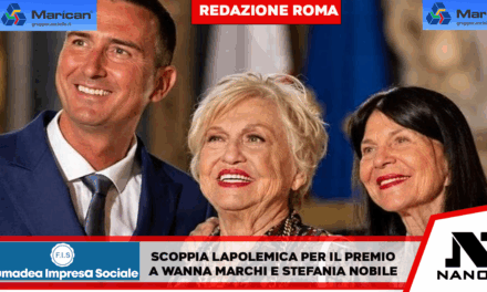 Wanna Marchi e la figlia premiate in Campidoglio: scoppia la polemica