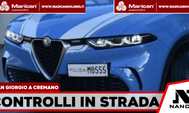 San Giorgio a Cremano, controlli straordinari della Polizia: 85 persone identificate e un veicolo sequestrato