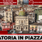 Piazza Mercato, sparò a un 15enne dopo un litigio: arrestato dalla Polizia di Stato