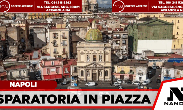 Piazza Mercato, sparò a un 15enne dopo un litigio: arrestato dalla Polizia di Stato