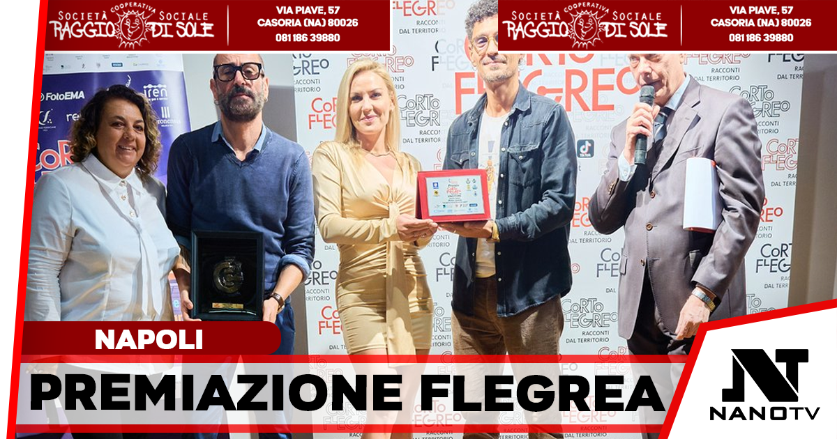 Successo a Napoli per la sesta edizione del Festival Corto Flegreo e nascita della rete culturale Corto Circuito Sud