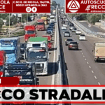 Sciopero dei tir in Campania: lunghe code sull’Asse Mediano e disagi per il carburante in attesa dell’incontro con il ministro Salvini