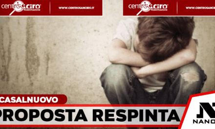 Casalnuovo, offerta di risarcimento da 25mila euro respinta dalla famiglia del dodicenne vittima di abusi