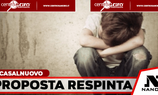 Casalnuovo, offerta di risarcimento da 25mila euro respinta dalla famiglia del dodicenne vittima di abusi