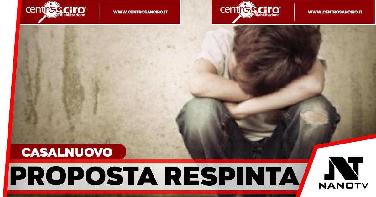 Casalnuovo, offerta di risarcimento da 25mila euro respinta dalla famiglia del dodicenne vittima di abusi