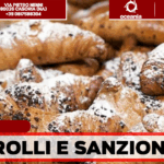 Controlli di Nas e Ispettorato del Lavoro alla storica cornetteria “Il Ciottolo” a Napoli: sanzioni e provvedimento di sospensione, l’azienda replica