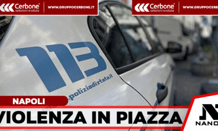 Aggressione in piazza Di Vittorio: quarantenne fermato dalla Polizia dopo un accoltellamento