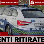 Controlli sulla Tangenziale di Napoli: denunciati due automobilisti e ritirate due patenti agli Astroni
