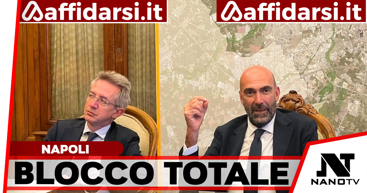 Emergenza trasporti: Manfredi e Leccese lanciano l’allarme e chiedono di anticipare il tavolo al Ministero per scongiurare il collasso delle città