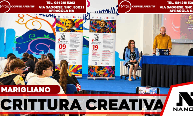 Il genio di Basile conquista i giovani: oltre cento studenti protagonisti all’Istituto Rossi Doria di Marigliano per riscoprire le fiabe tra scrittura e creatività