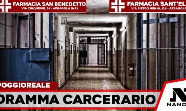 Dramma a Poggioreale: sesto suicidio in Campania dall’inizio dell’anno, l’appello del Garante Samuele Ciambriello per una rete di prevenzione