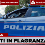 Afragola, furto di scooter in centro: la Polizia di Stato sventa il colpo e arresta tre persone