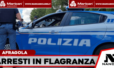 Afragola, furto di scooter in centro: la Polizia di Stato sventa il colpo e arresta tre persone