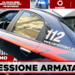 Sant’Antimo, sanguinosa aggressione in uno stabile abbandonato: i Carabinieri rintracciano e arrestano il presunto responsabile