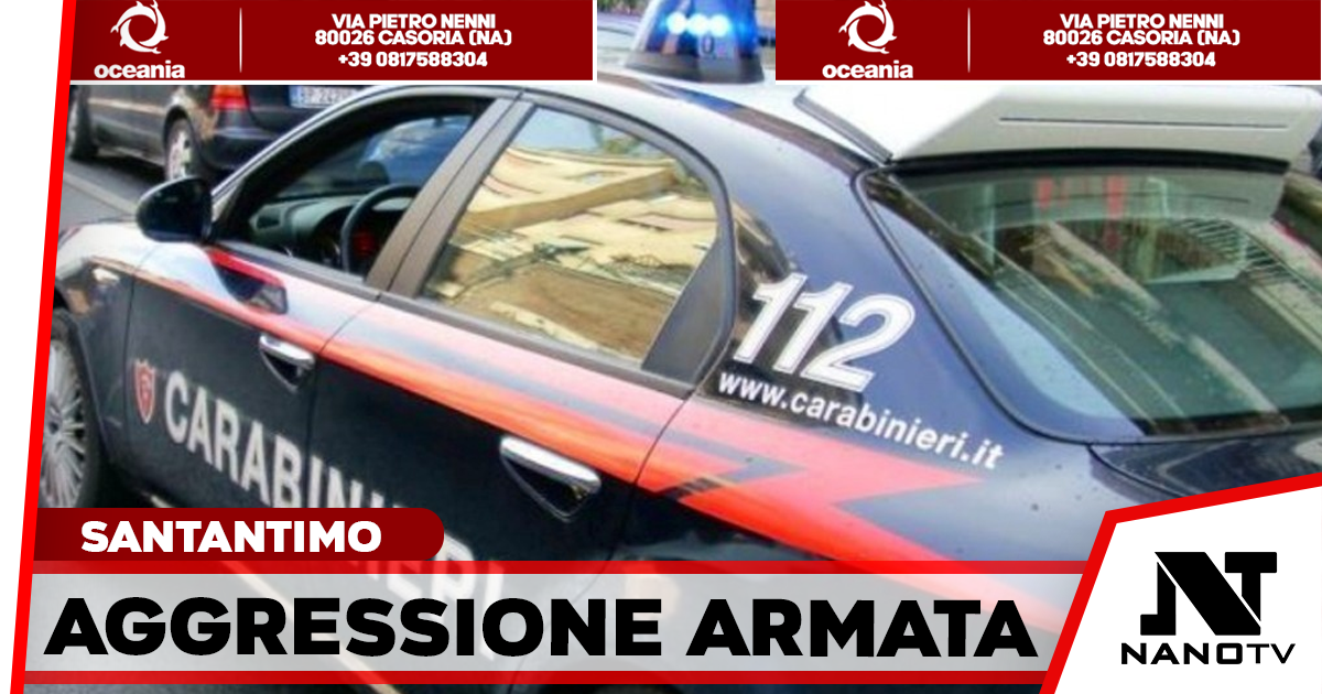 Sant’Antimo, sanguinosa aggressione in uno stabile abbandonato: i Carabinieri rintracciano e arrestano il presunto responsabile