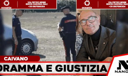 Morte sul lavoro nell’area industriale: la famiglia della vittima pronta a incontrare la Regione Campania