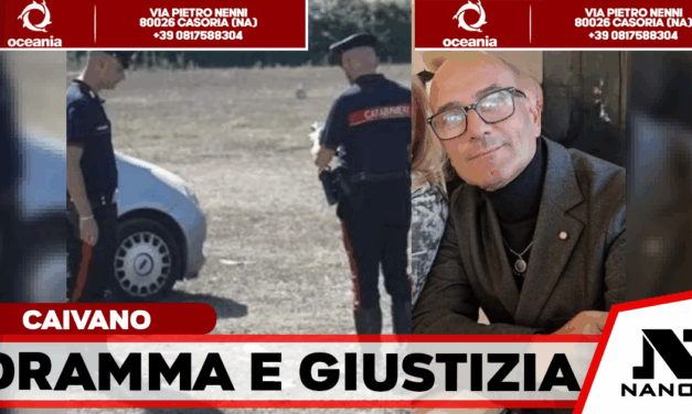 Morte sul lavoro nell’area industriale: la famiglia della vittima pronta a incontrare la Regione Campania