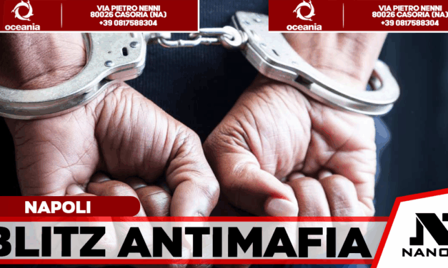 Napoli, duro colpo alla criminalità organizzata: arrestato un esponente di vertice del clan della “Vanella-Grassi”
