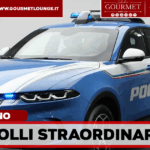 Operazione interforze ad Ottaviano: la Polizia di Stato e le forze dell’ordine controllano 293 persone e 163 veicoli