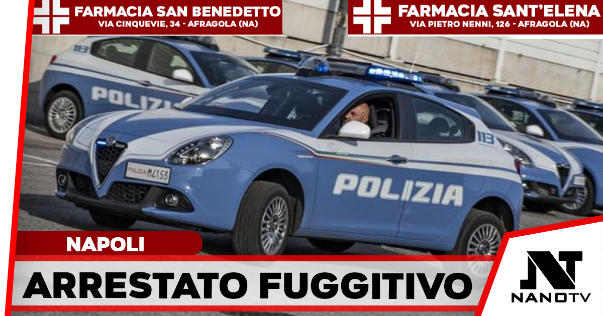 Dalla fuga in autostrada all’arresto: la Polizia di Stato incastra 49enne per spaccio di stupefacenti