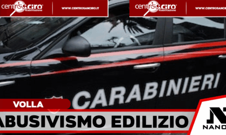 Maxi sequestro anti abusivismo a Volla: sigillati 151 appartamenti e locali commerciali per un valore di 45 milioni di euro