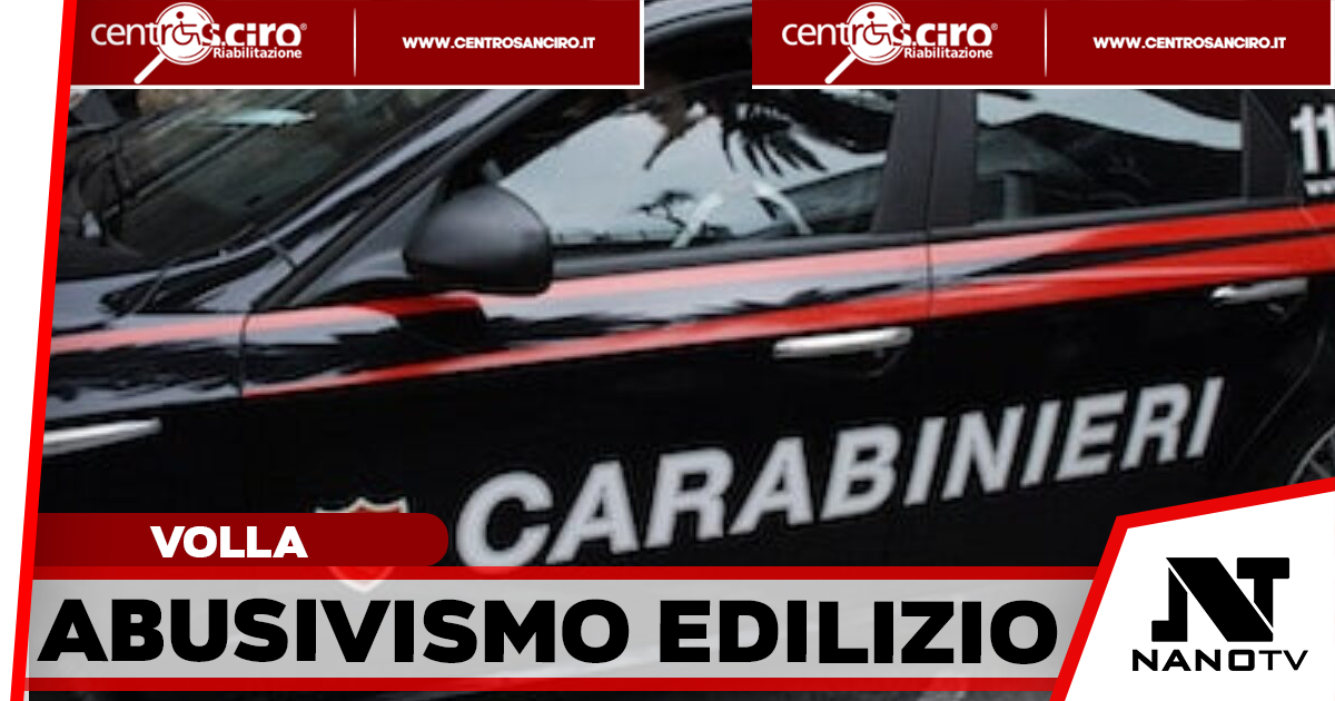 Maxi sequestro anti abusivismo a Volla: sigillati 151 appartamenti e locali commerciali per un valore di 45 milioni di euro