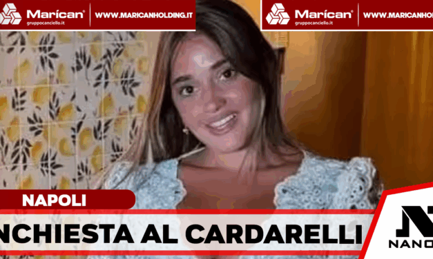 Napoli, tragico decesso al Cardarelli: consegnata al pm la seconda perizia di parte sulla scomparsa di Francesca Tucci