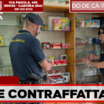 Maxi sequestro della Guardia di Finanza nel Salernitano: sigilli a quasi 59mila articoli non a norma e contraffatti
