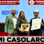 Casolaro Hotellerie consegna i premi speciali del Gambero Rosso a Roma