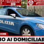 Frattamaggiore: sorpreso a cedere droga in casa mentre è ai domiciliari, arrestato 30enne dalla Polizia di Stato