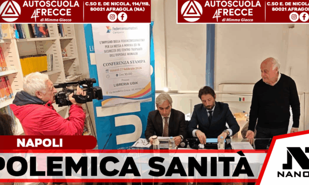 Nuovo reparto trapianti al Monaldi, Federconsumatori Campania all’attacco: «Senza autorizzazione formale decade la legittimazione sanitaria»