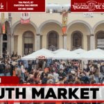 Il South Market sbarca al Palapartenope con un’edizione da record: oltre 150 stand tra vintage, artigianato e musica