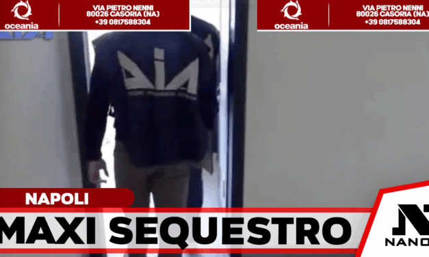 Sequestro antimafia a Napoli: sigilli per beni da 10 milioni di euro a un imprenditore vicino al clan Contini