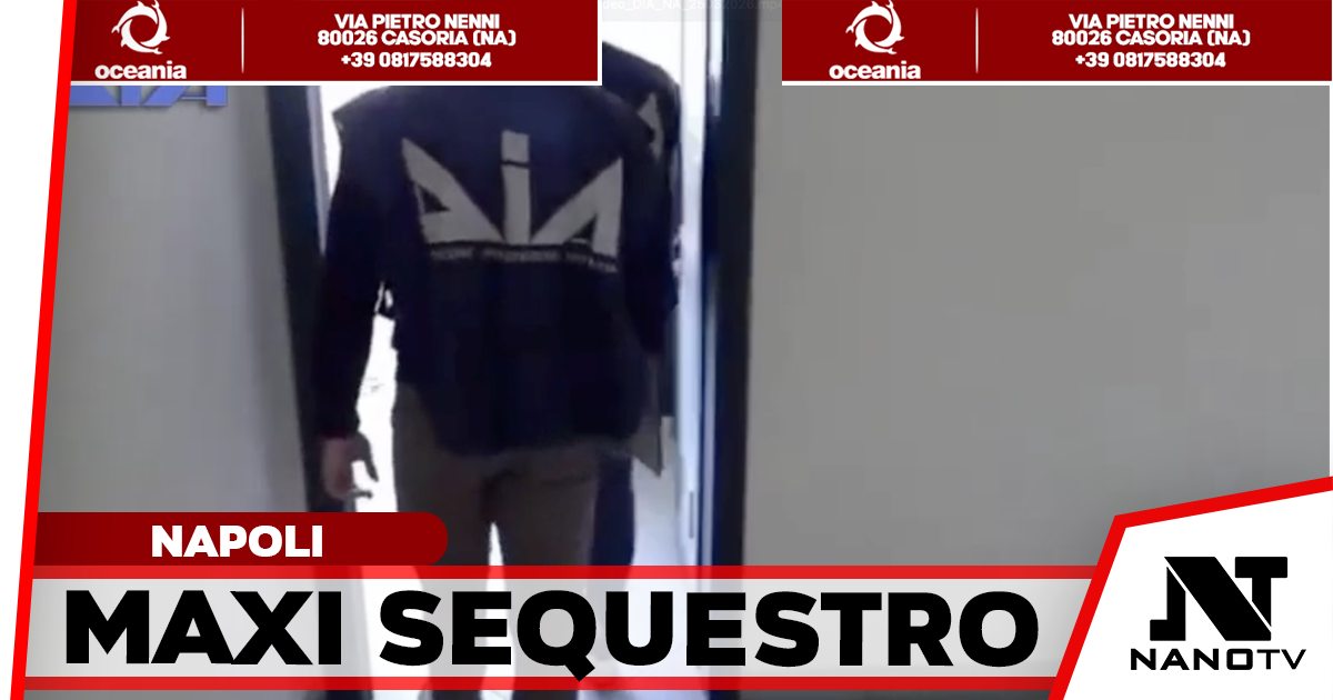 Sequestro antimafia a Napoli: sigilli per beni da 10 milioni di euro a un imprenditore vicino al clan Contini