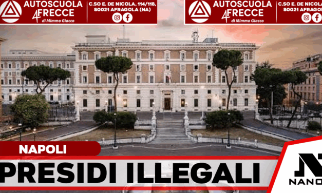 Giro di vite del Viminale sui blocchi stradali in Campania: identificati oltre 1300 manifestanti con decine di denunce e sanzioni
