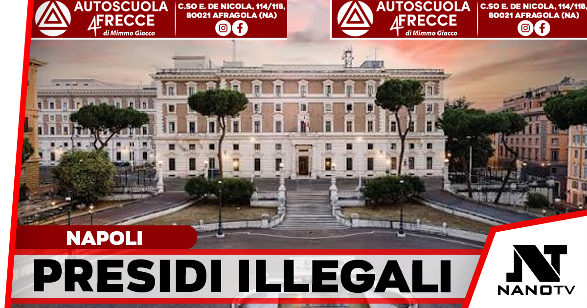 Giro di vite del Viminale sui blocchi stradali in Campania: identificati oltre 1300 manifestanti con decine di denunce e sanzioni