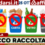 Sciopero dei tir e stop ai rifiuti ad Afragola: dal 22 al 25 ottobre si ritira soltanto la frazione organica