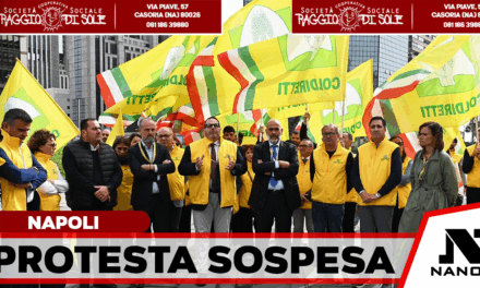 Fondi contro il caro carburante per gli agricoltori: Coldiretti Campania sospende la protesta di Piazza Plebiscito dopo l’intesa con la Regione