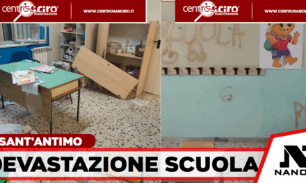 Sant’Antimo, nuovi raid vandalici all’istituto Pestalozzi: il Prefetto dispone il potenziamento dei controlli
