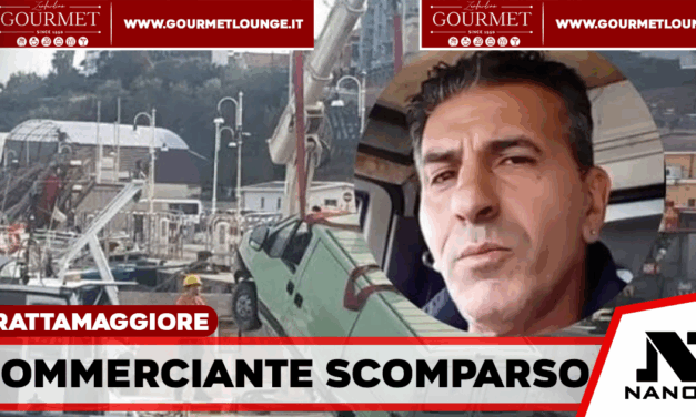 Tragedia a Termoli, furgone finisce in mare nel porto: muore l’ambulante 58enne Antonio Caserta, originario di Frattamaggiore