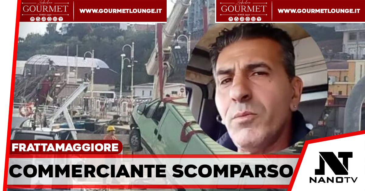 Tragedia a Termoli, furgone finisce in mare nel porto: muore l’ambulante 58enne Antonio Caserta, originario di Frattamaggiore